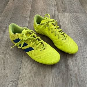 Adidas- Nemeziz Soccer Cleats